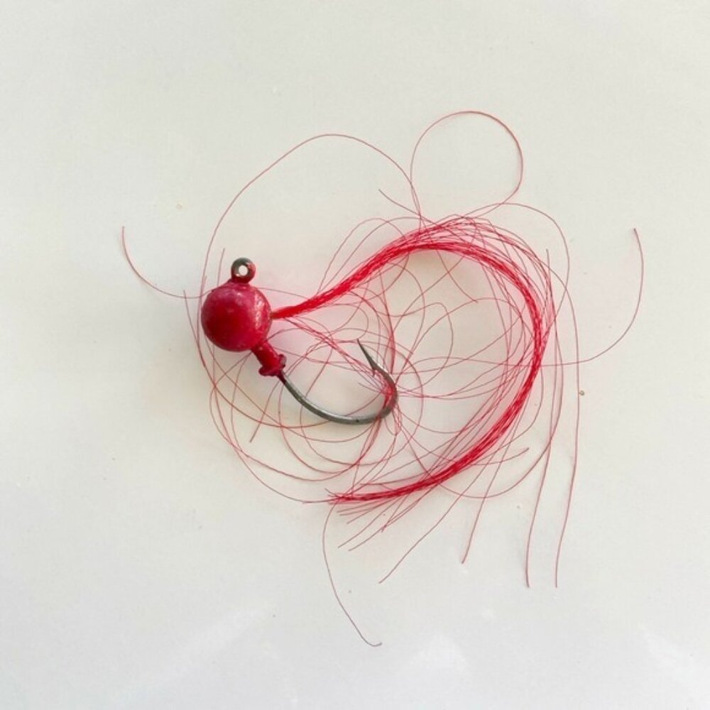 Mixed Fishing Lures Lot of 12 | Minnow Plugs Bucktail Jigs Tsunami Jig Pros | Sa - Picture 7 of 10